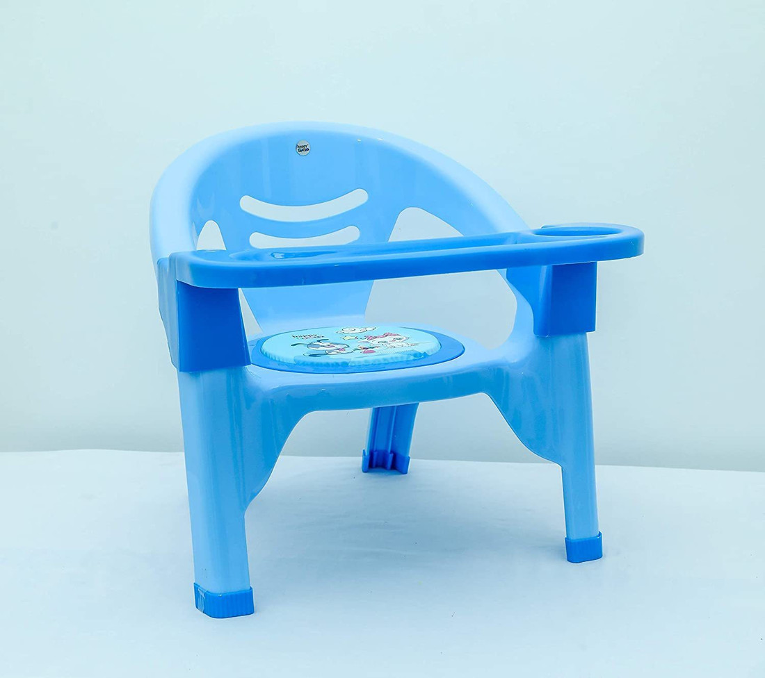 Small baby chair plastic deals