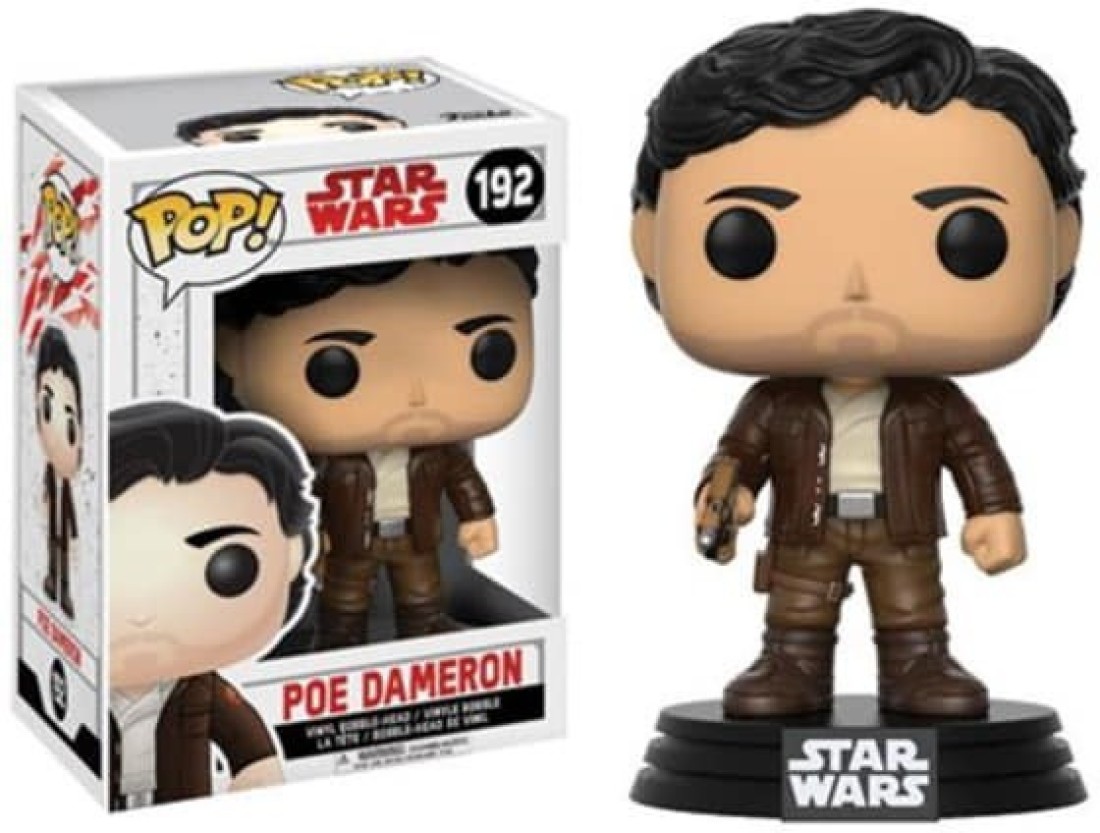 Funko pop star wars poe dameron new arrivals