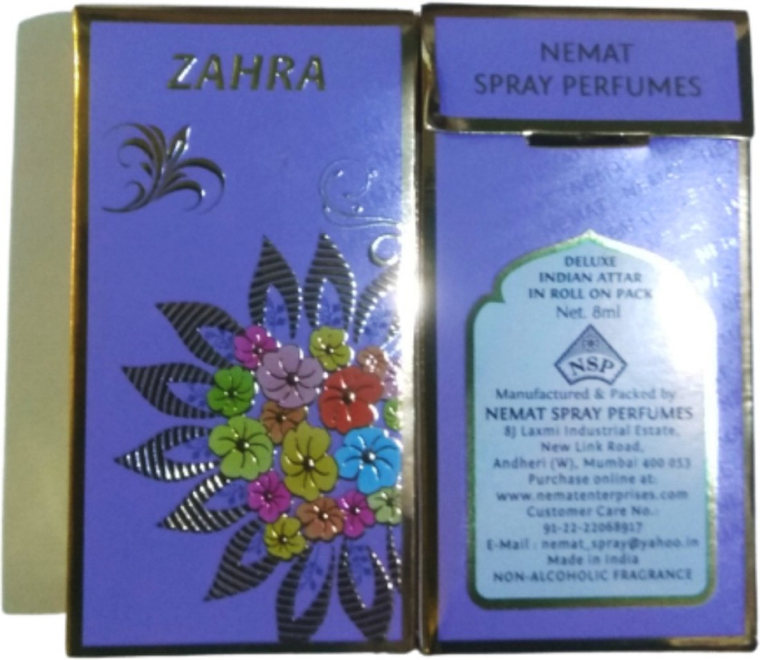 Nemat deluxe sandalwood discount attar