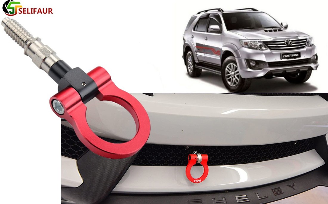 Selifaur M7K156 Full Aluminum Racing Multicolor Tow Towing Folding Hook  Vehicle Trailer Ring Kia Seltos Front and Rear Mount Towing Hook Price in  India - Buy Selifaur M7K156 Full Aluminum Racing Multicolor
