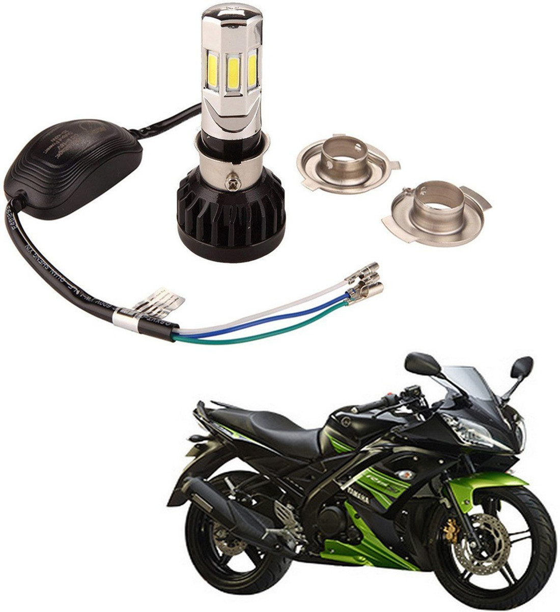 Aayatouch headlight cheap led for hero