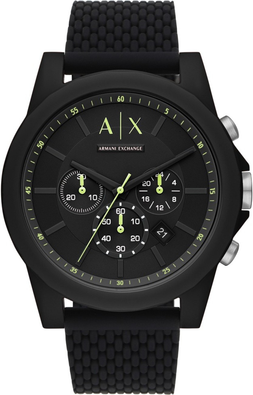 Relojes ax best sale armani exchange