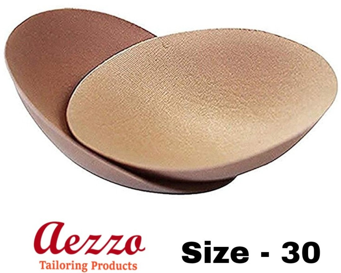 Aezzo Cotton Cup Bra Pads Price in India - Buy Aezzo Cotton Cup