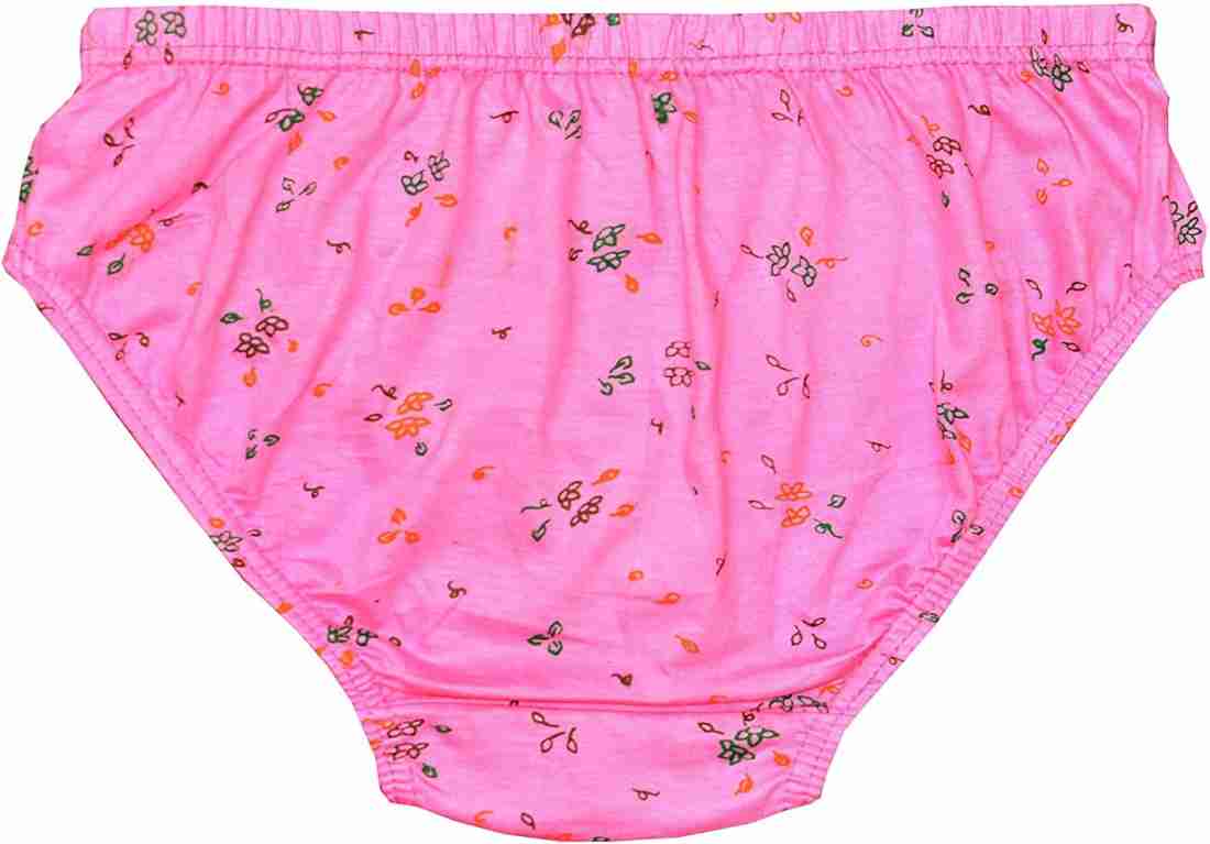 Women Panty Girls Innerwear Panties Combo of 5 (Underwear)