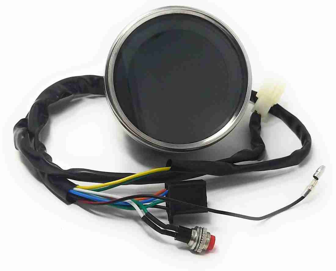 Royal enfield classic 350 fuel indicator discount