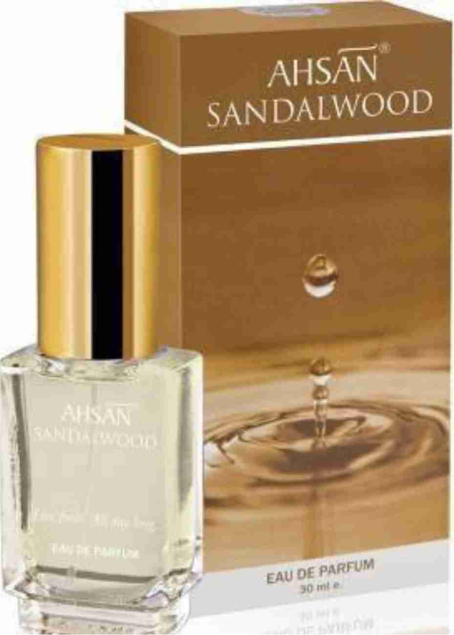 Ahsan 2025 sandalwood perfume