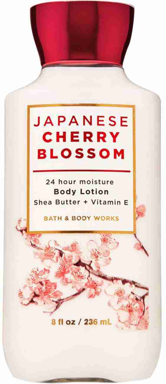 Bath and body works online japanese cherry blossom mist