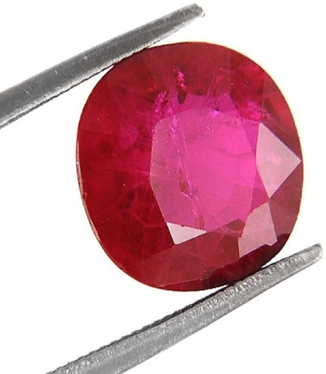 Astrodidi Natural Manik Stone Ruby Gemstone 5 Ratti To 6 Ratti