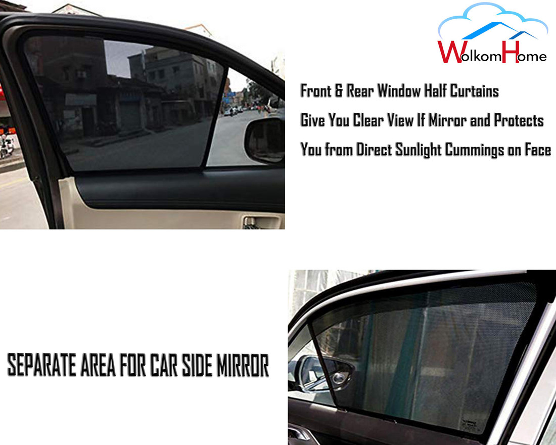 Auto window shop covers