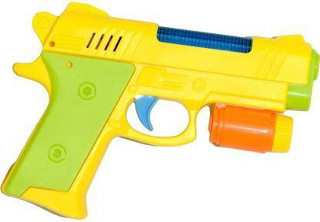 Small toy guns top