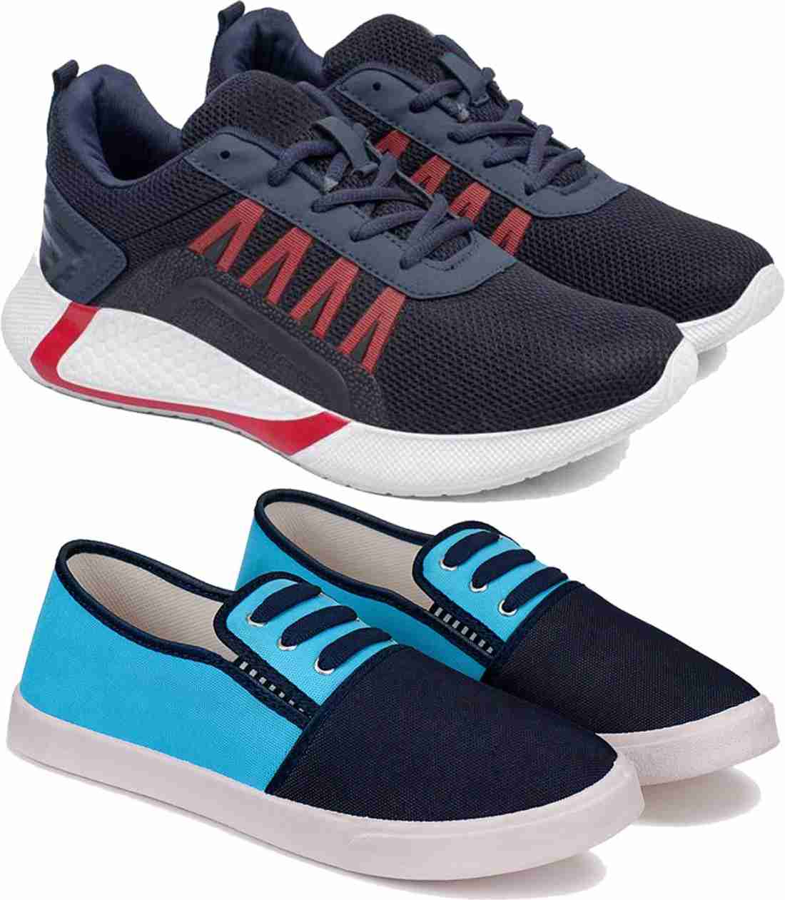 Earton hotsell combo shoes