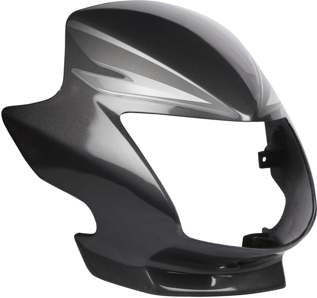 Honda cb shine headlight outlet cover price
