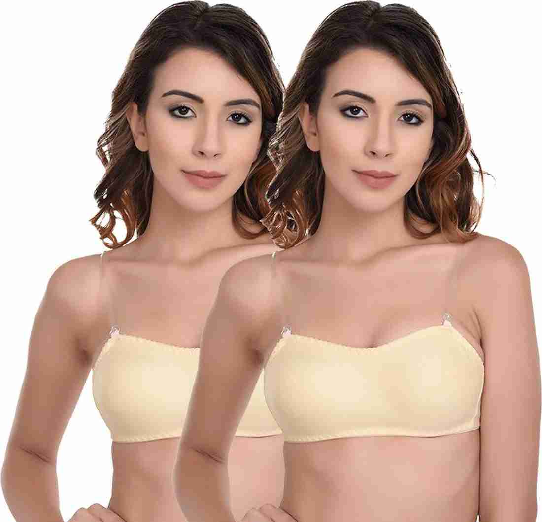 She Wears Smart Women Full Coverage Non Padded Bra - Buy She Wears Smart  Women Full Coverage Non Padded Bra Online at Best Prices in India