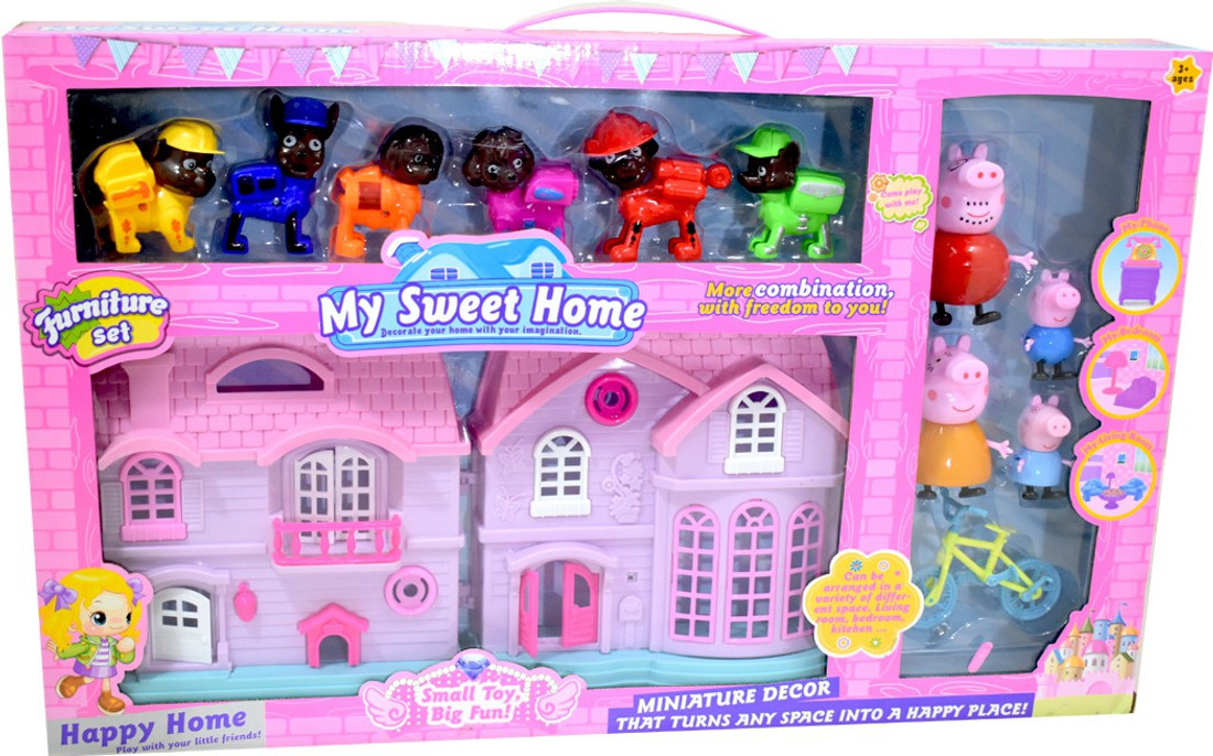 My doll outlet house decor