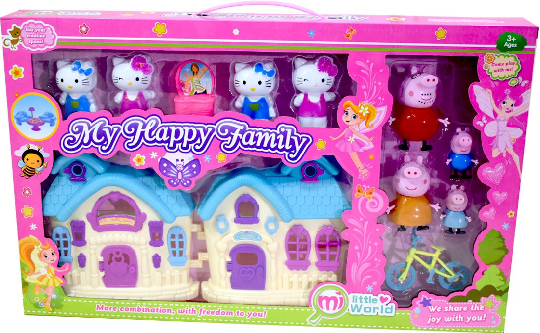 Bacchon ka top dollhouse