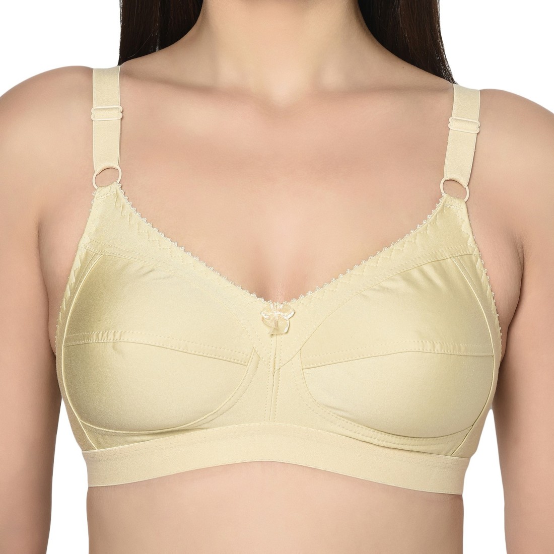 BodyCare Women Full Coverage Non Padded Bra - Buy BodyCare Women