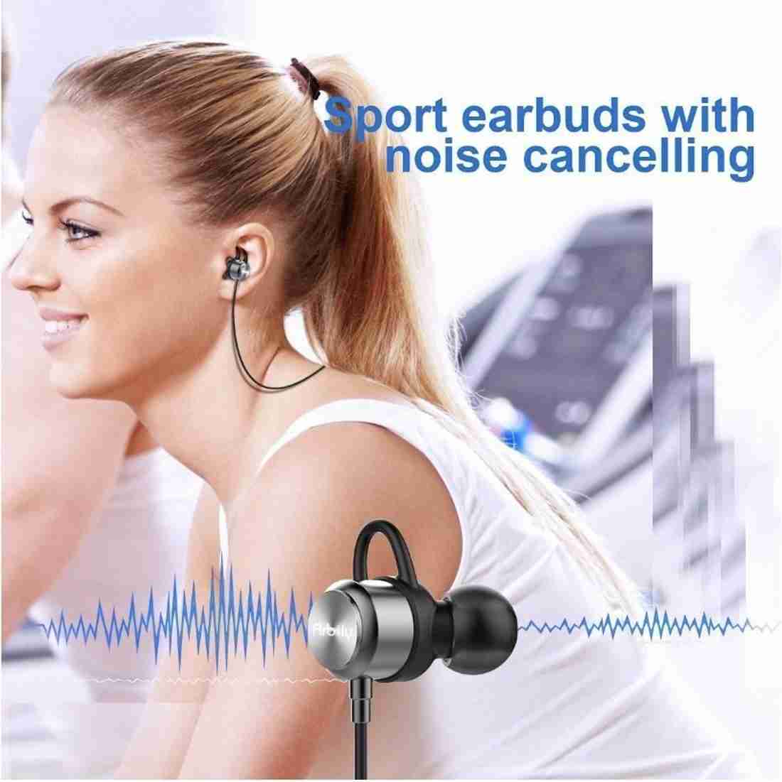 Sports Bluetooth Wireless Earphone with Mic