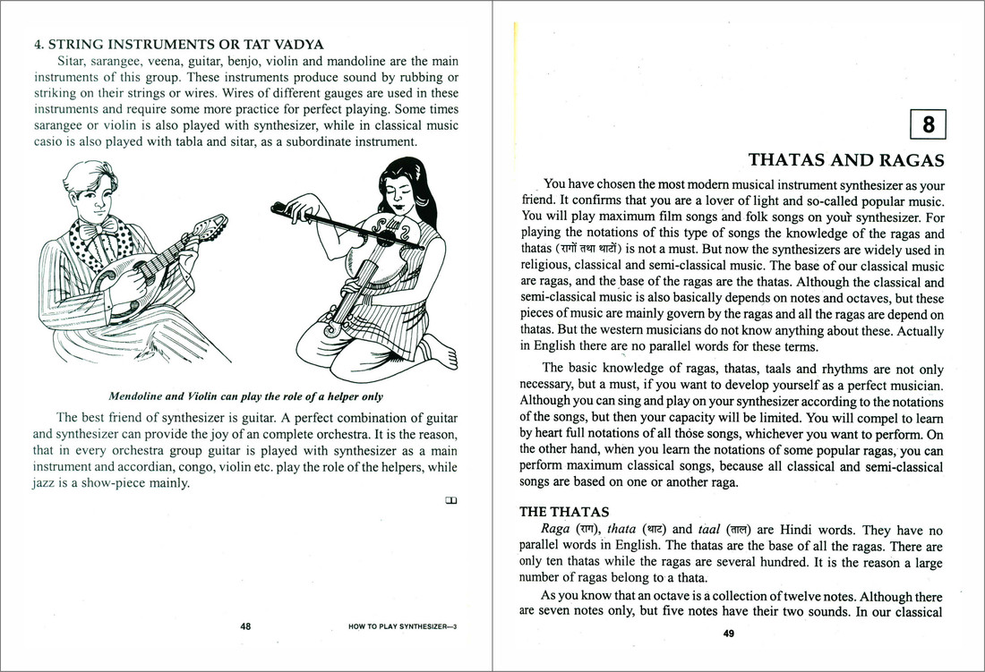 How To Play Synthesizer Casio Music Learning Books Buy How To