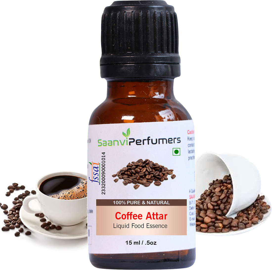 Coffee attar shop