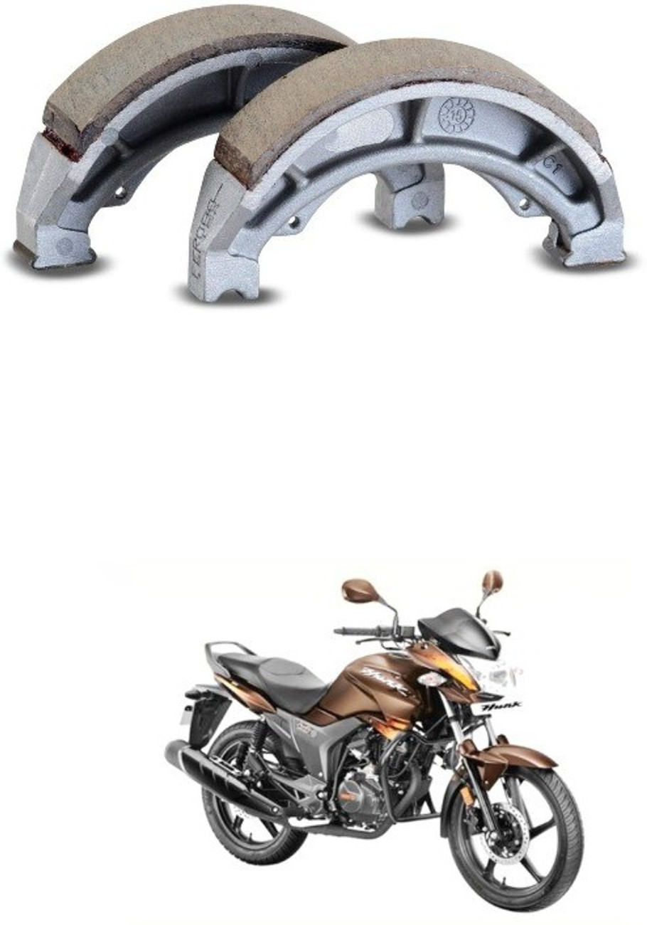 Hero ignitor brake shoe price 2025