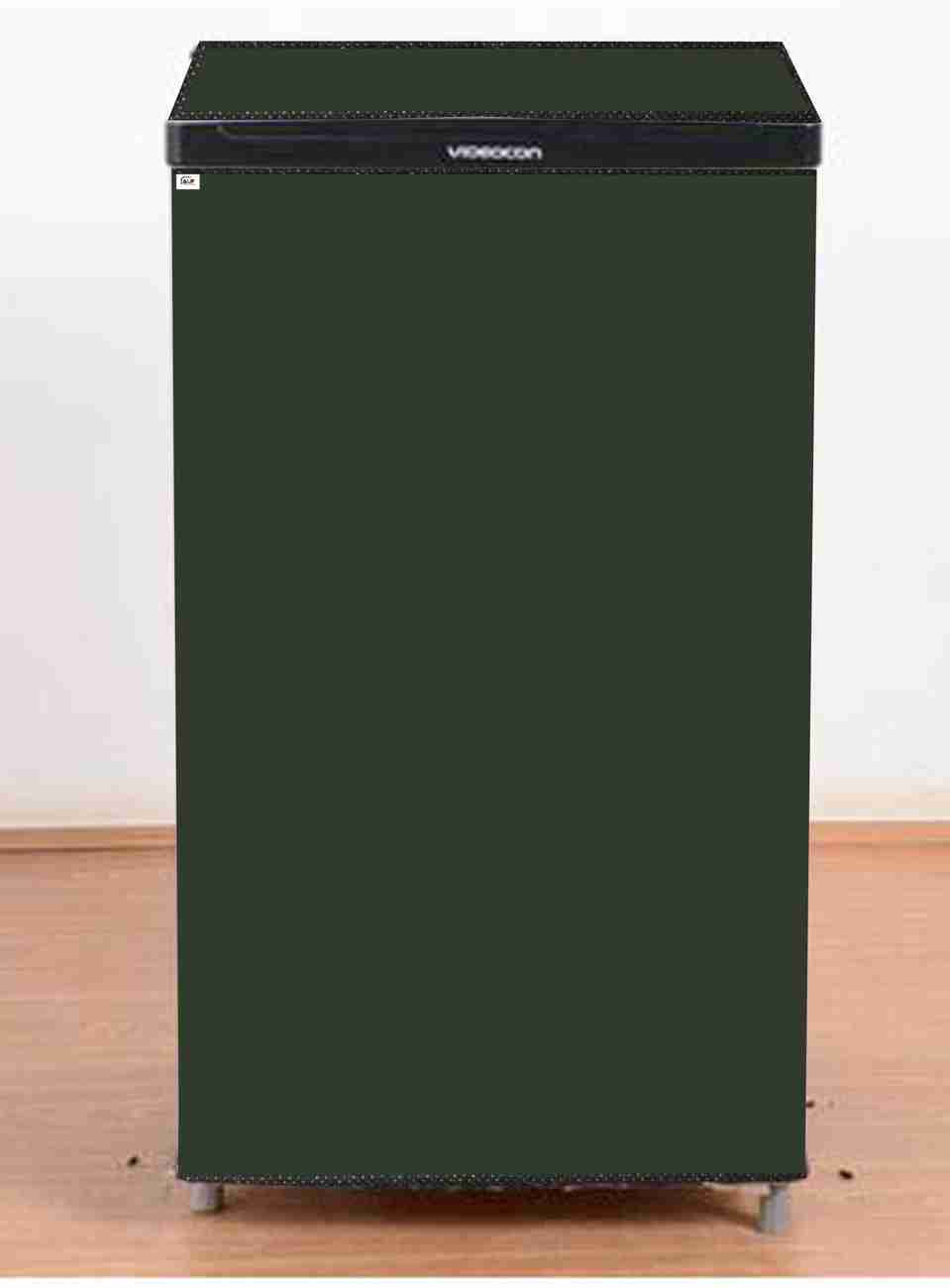 SHIVANSHI FURNISHINGS Fridge Full Body Cover Refrigerator, 52 OFF