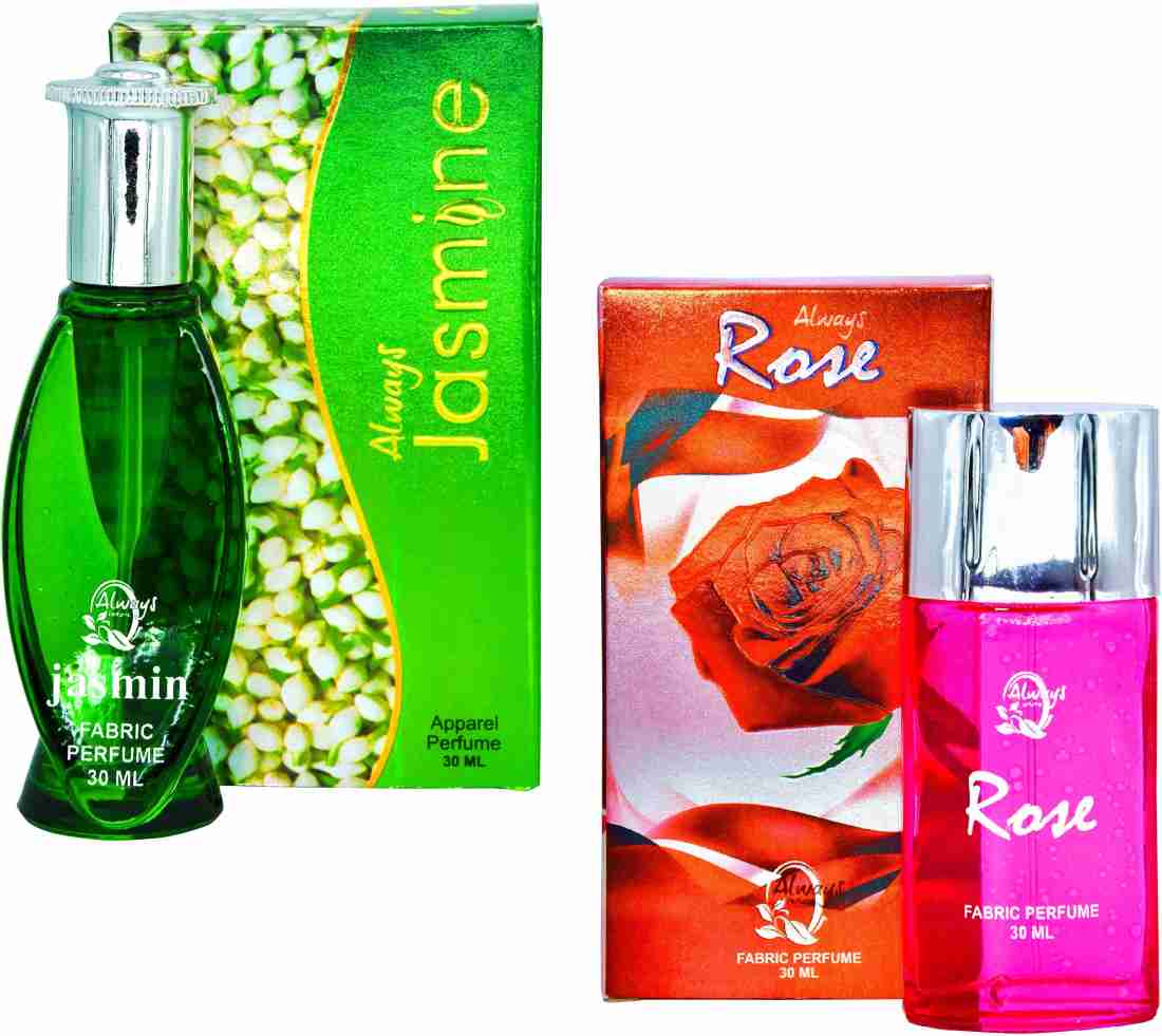 Jasmine and rose discount perfume