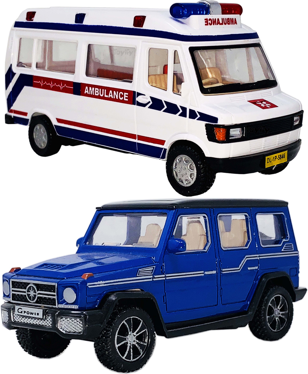 Power wheels ambulance store