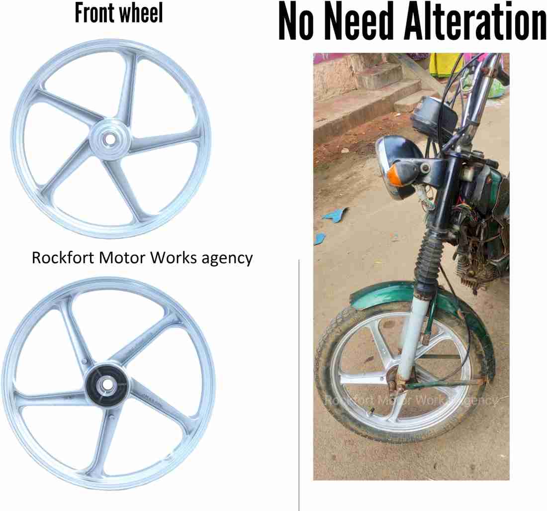 36pcs Moto Wheel Rims Spoke Tube Tire tyre Scooter Bike Motorcycle