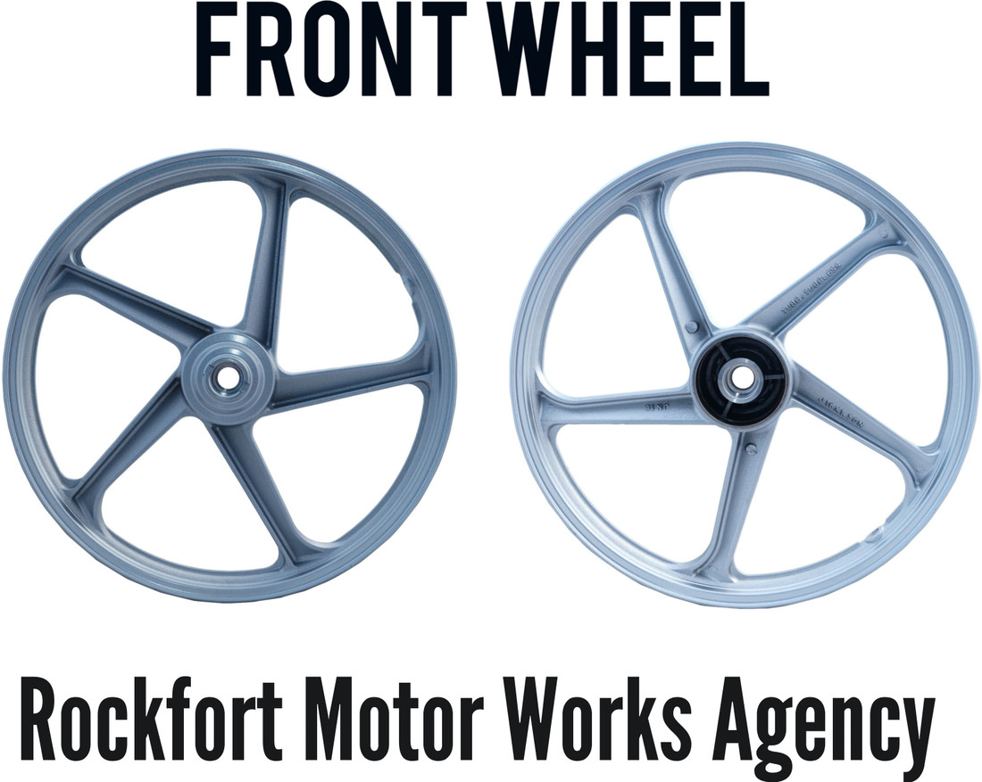Tvs xl back sale wheel rim price