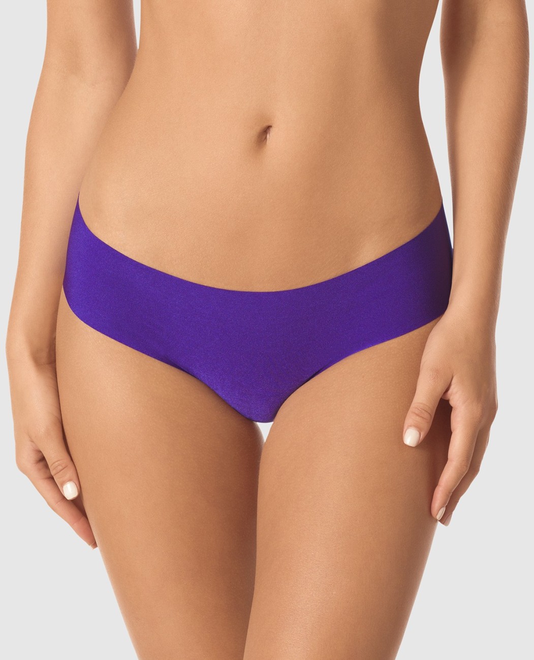 La Senza Women Hipster Purple Panty - Buy La Senza Women Hipster