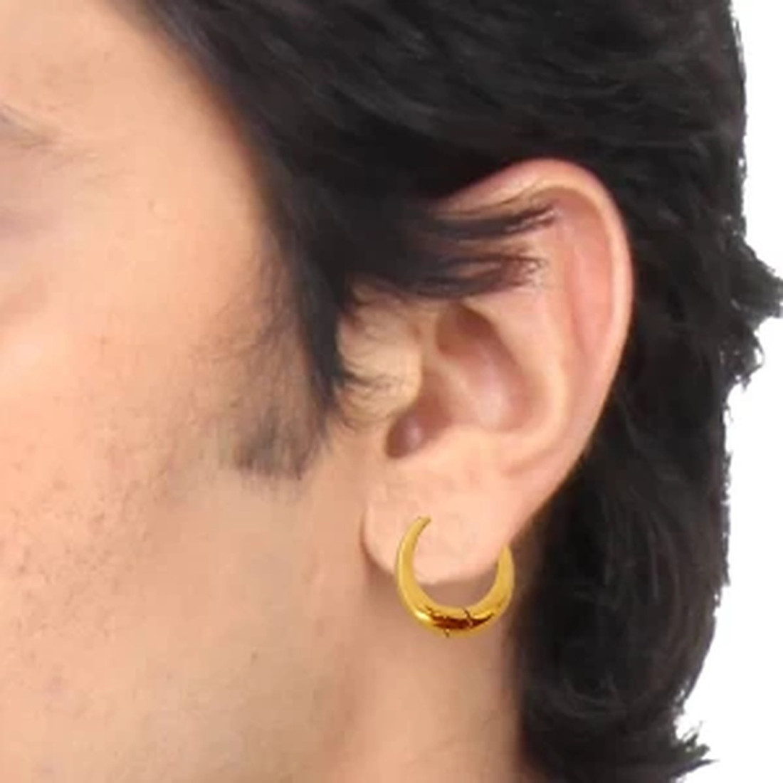 Flipkart Buy Adore Jewels Gold Kaju Bali Earrings 2 Pairs