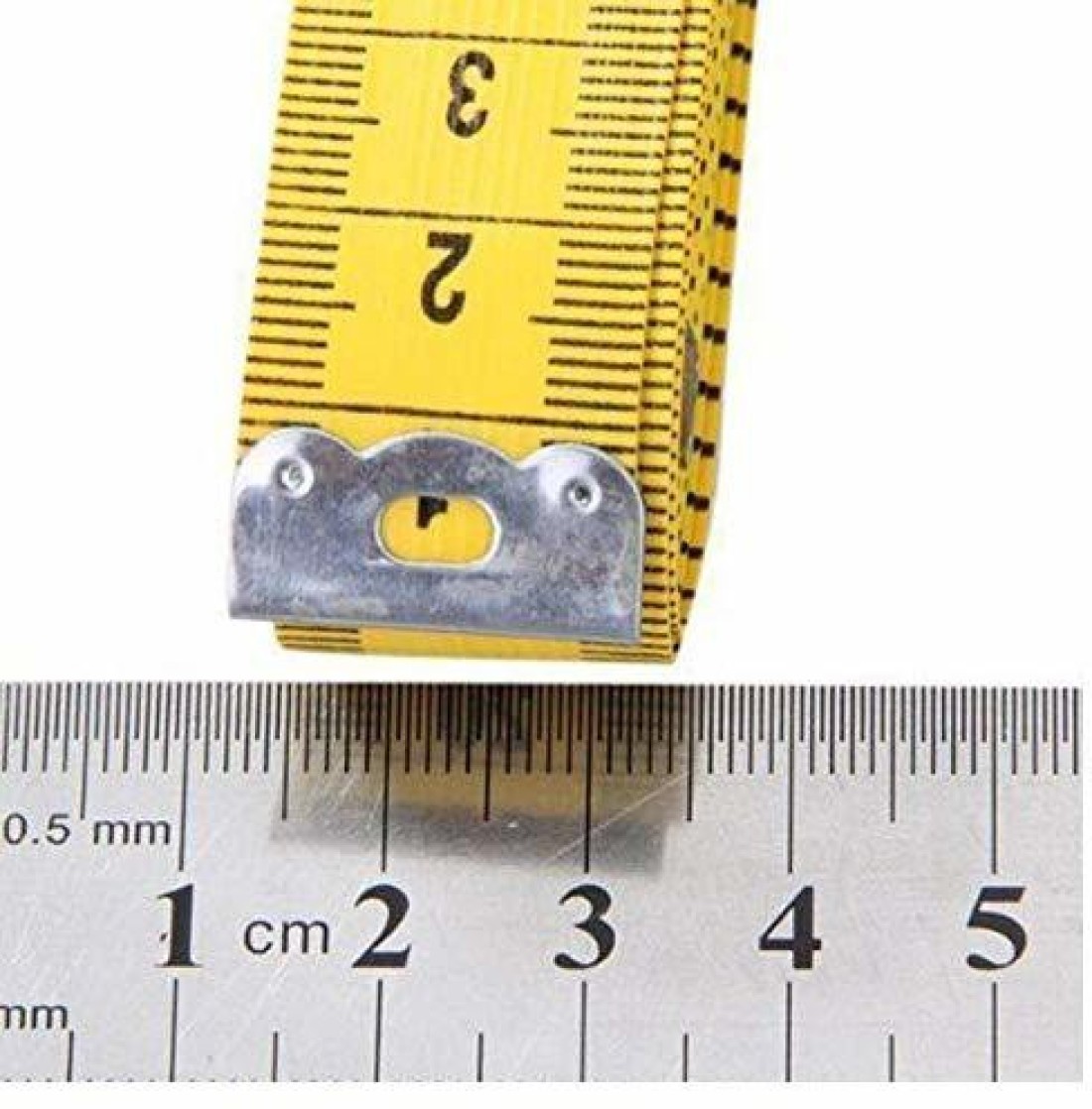 Filfora 1.5M Body Measuring Ruler Sewing Tailor Measuring Tape