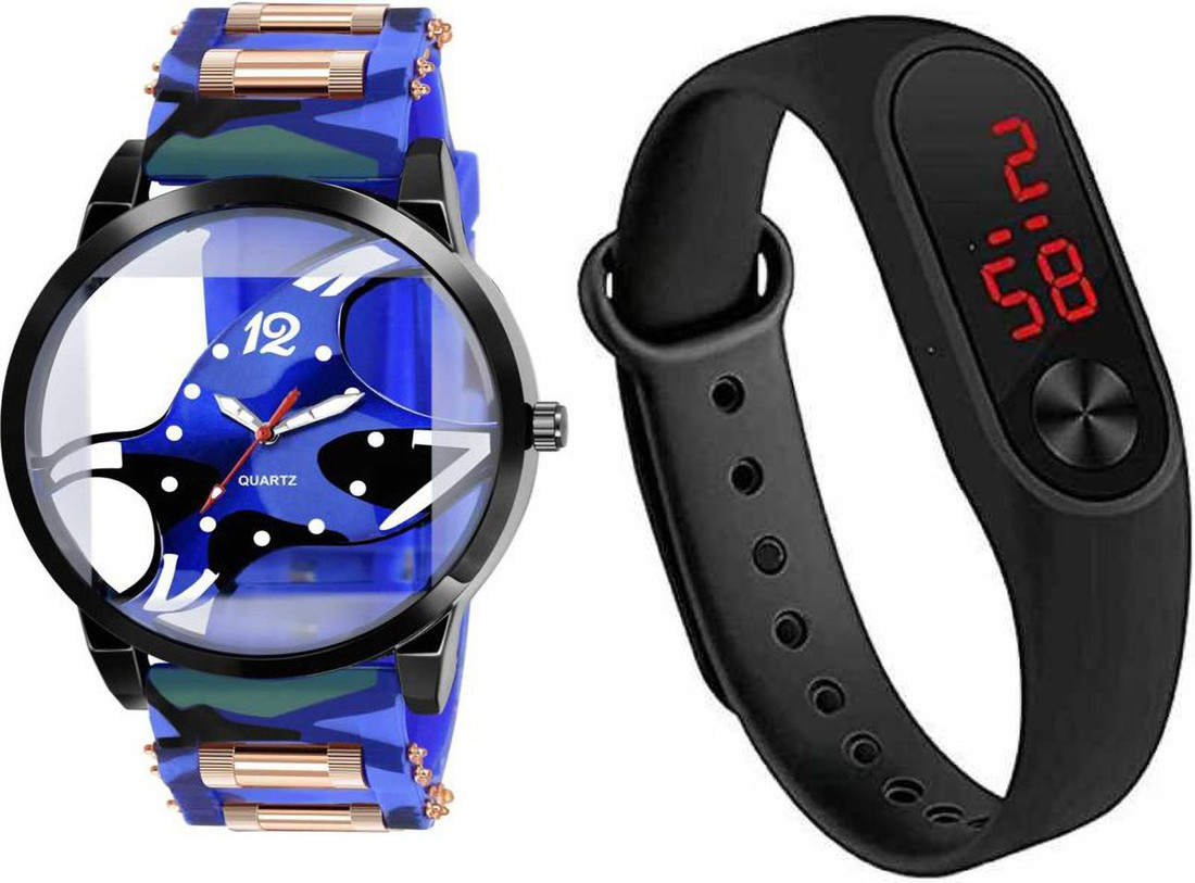Relic NexGen Analog Digital Watch For Boys Girls Buy Relic
