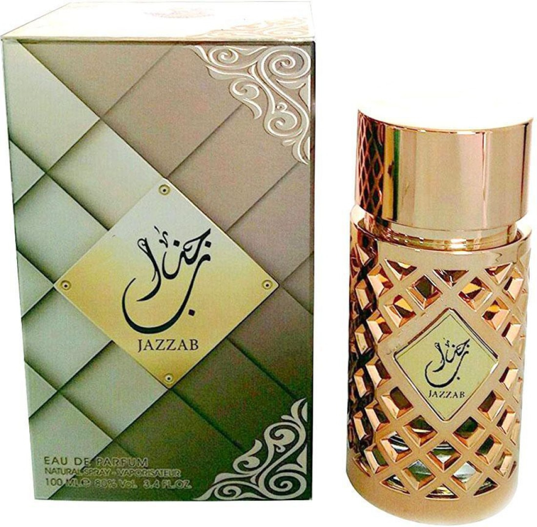 Buy Ard Al Zaafaran JAZZAB GOLD Eau de Parfum 100 ml Online