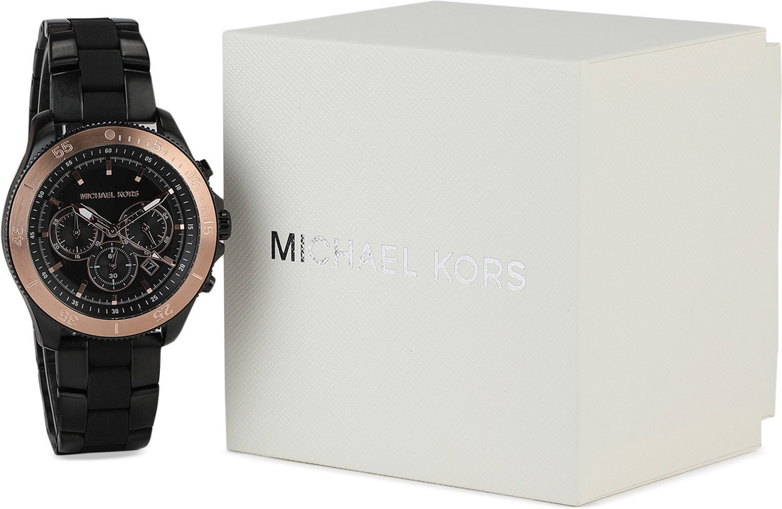 MICHAEL KORS Quartz Cortlandt Analog Watch For Men Buy MICHAEL