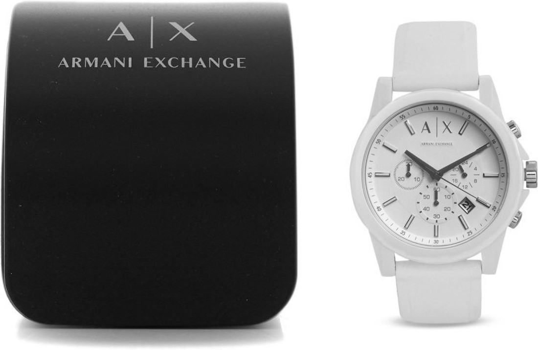 A/X ARMANI EXCHANGE OUTERBANKS Analog Watch - For Men - Buy A/X