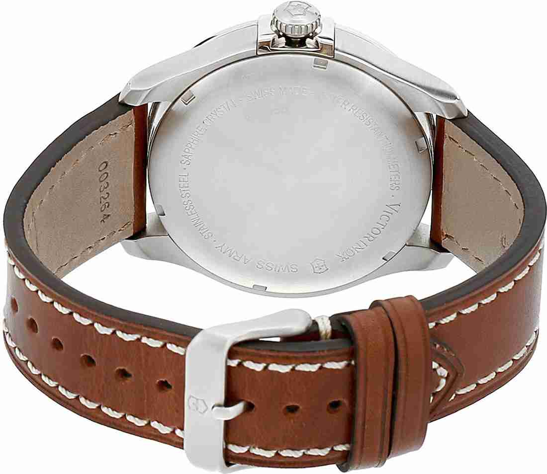 Victorinox Basic Analog Watch For Men Buy Victorinox Basic