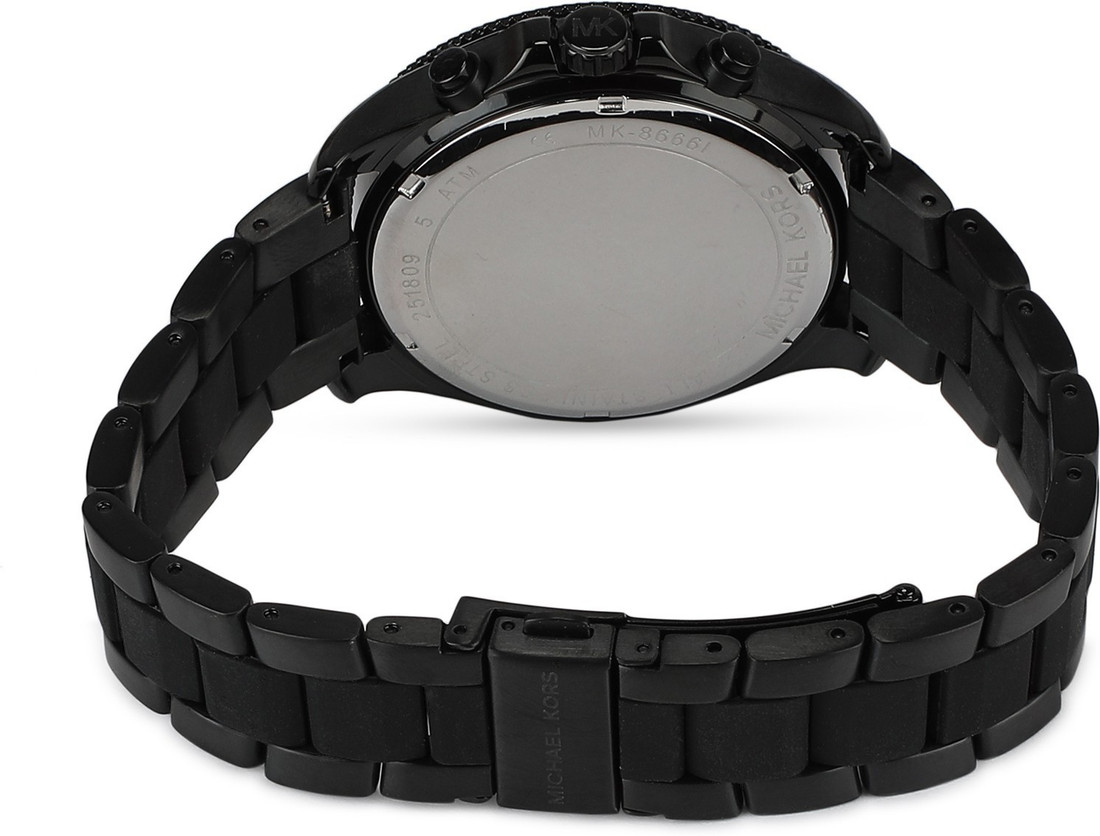 MICHAEL KORS Quartz Cortlandt Analog Watch For Men Buy MICHAEL