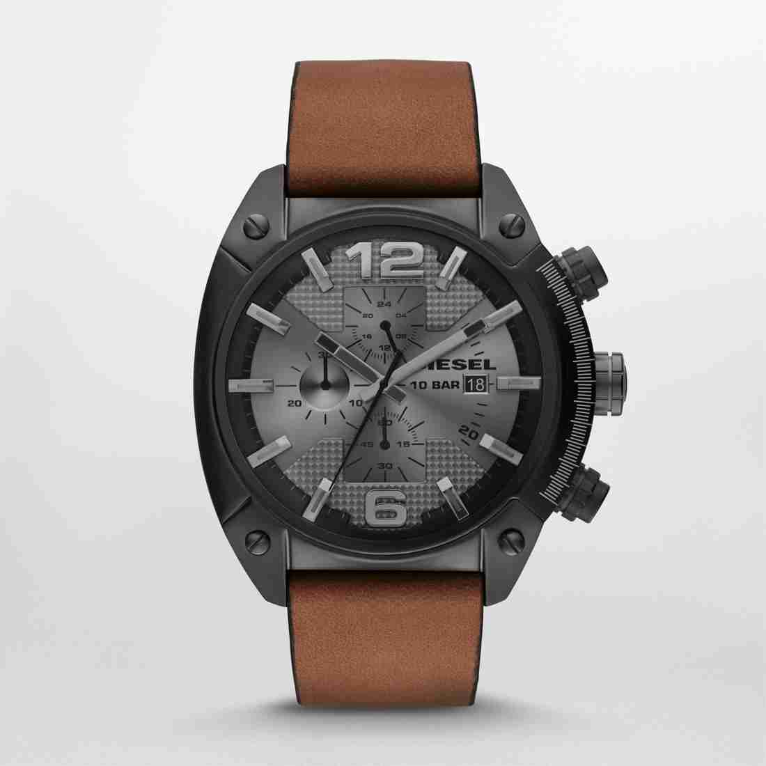 DIESEL OVERFLOW Analog Watch For Men Buy DIESEL OVERFLOW