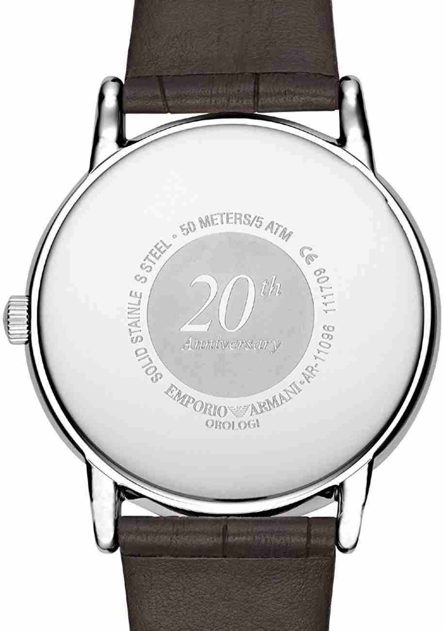 Emporio armani ar11096 discount