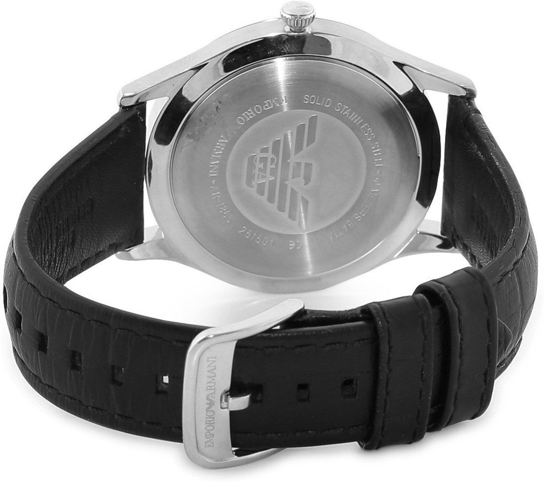 Armani watch on sale 251501