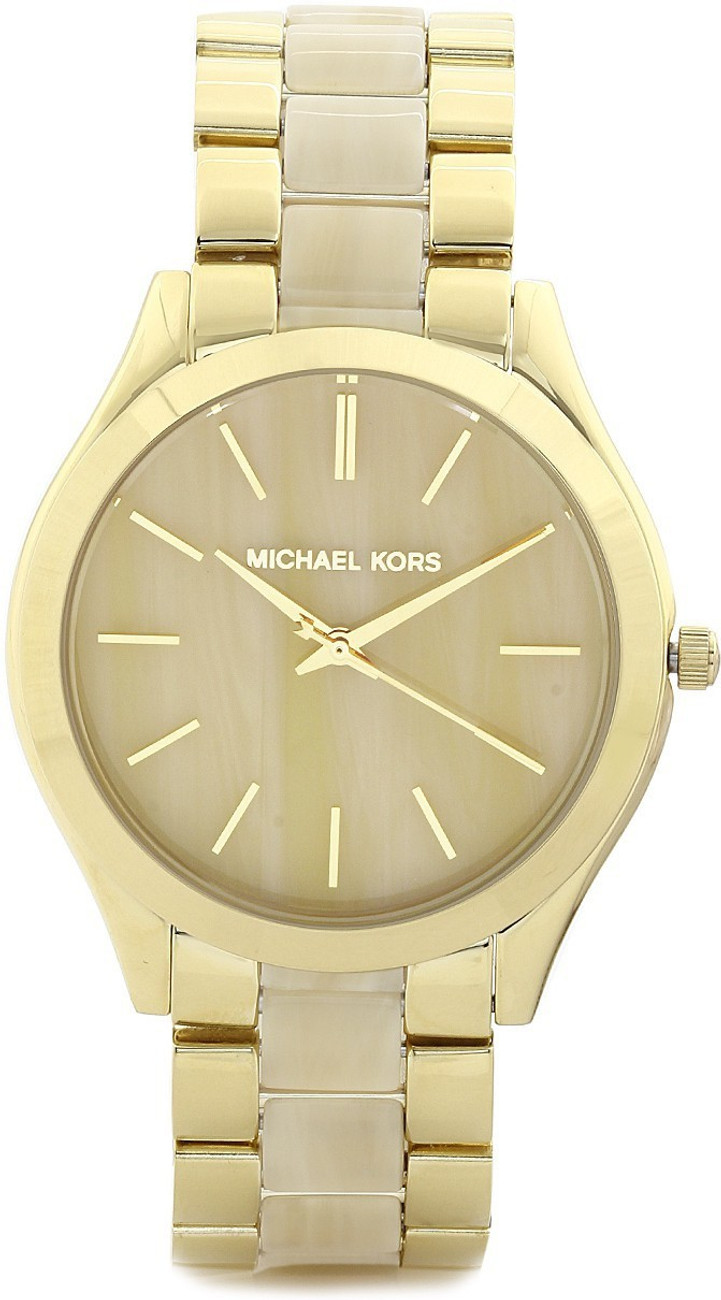 MICHAEL KORS Analog Watch For Women Buy MICHAEL KORS Analog