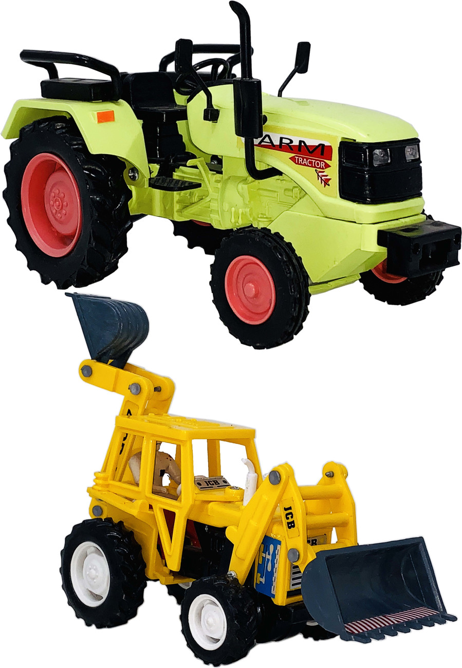 Jcb kids 2025 tractor