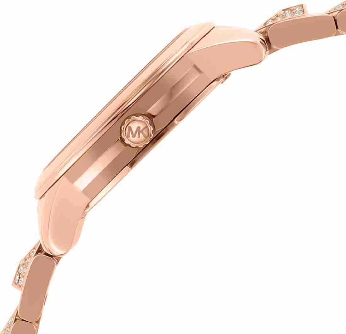 MICHAEL KORS Runway Mercer Runway Mercer Analog Watch - For Women