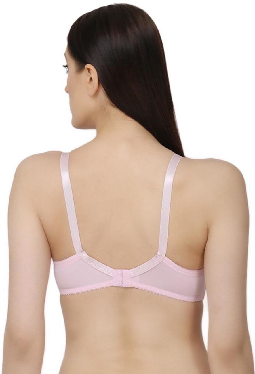 Ellixy Lace Bra With Narrow Back Women T-Shirt Lightly Padded Bra - Buy Ellixy  Lace Bra With Narrow Back Women T-Shirt Lightly Padded Bra Online at Best  Prices in India