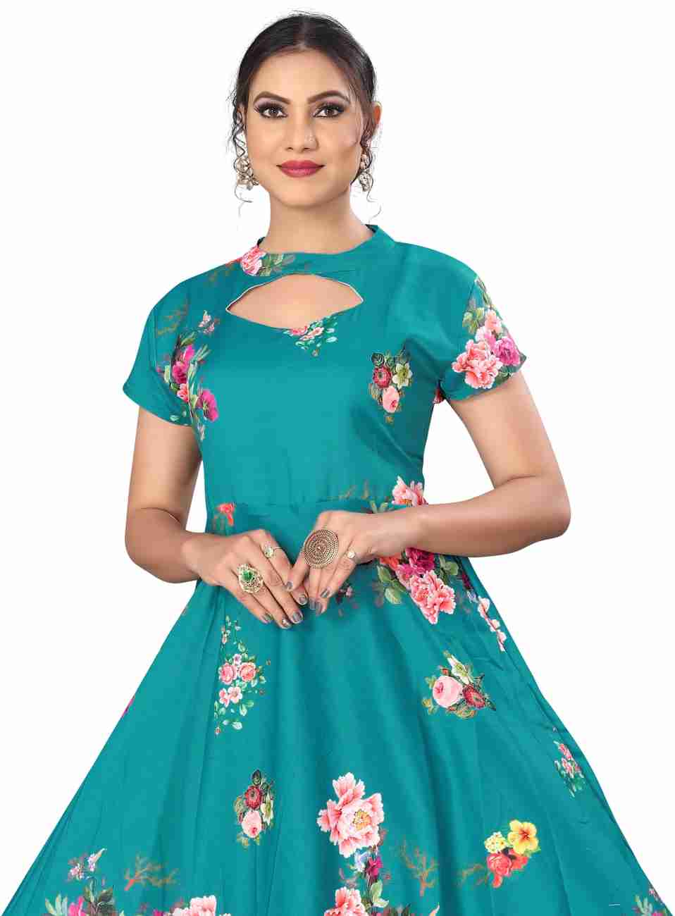 Madhubala sales dress flipkart