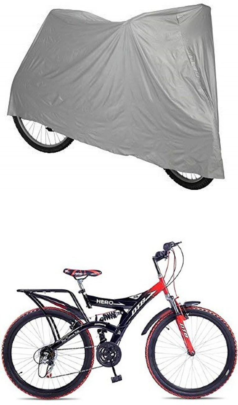 SB07 Water Resistant Bicycle Cover for Hero Ranger 18 Speed Dtb Vx