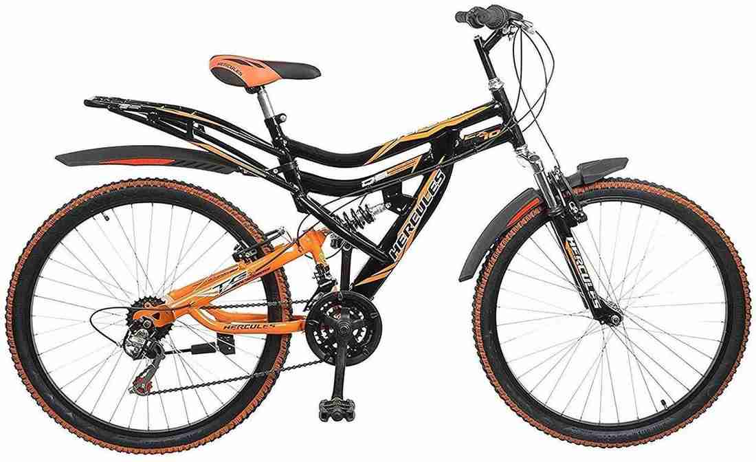 Hercules topgear cx70 top