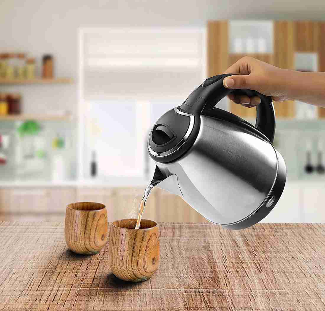 Ortan electric kettle clearance