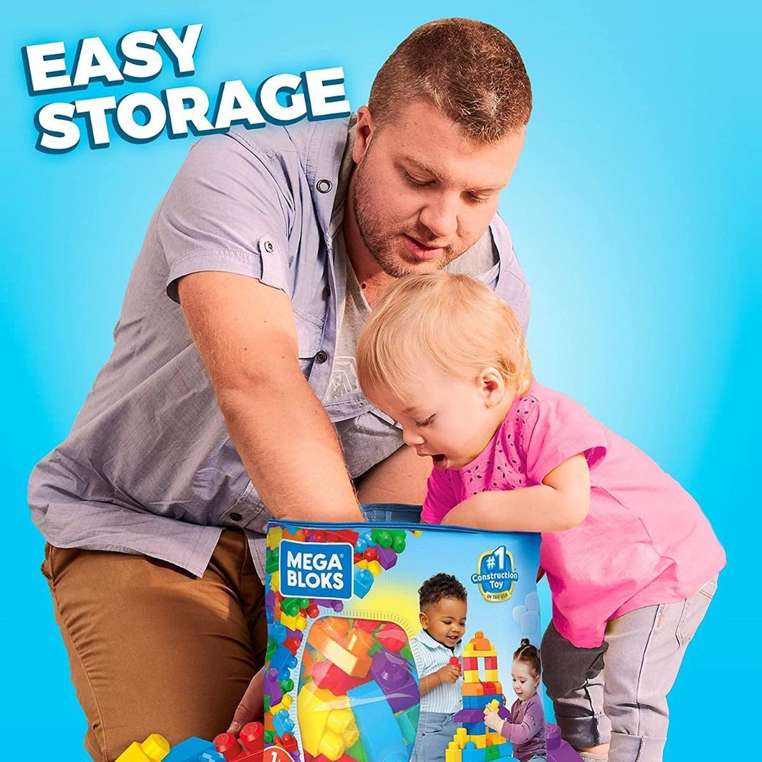 Mega bloks 80 piece outlet